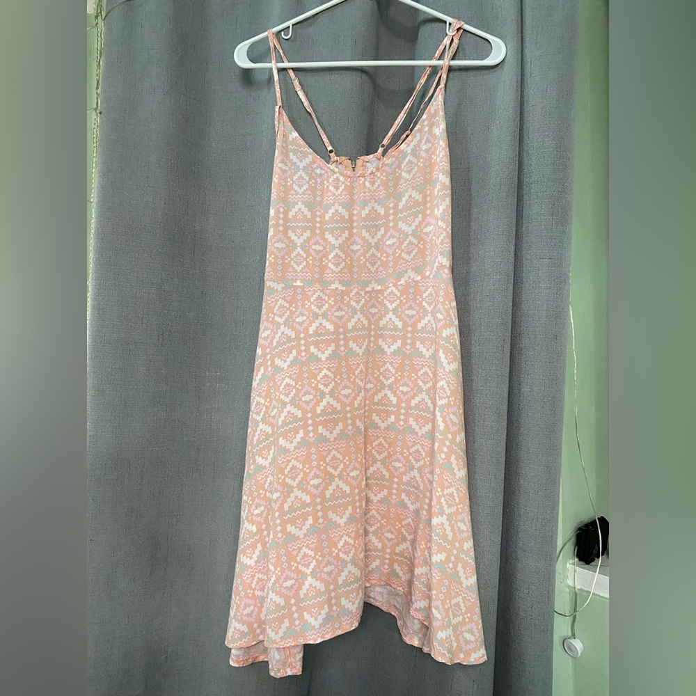 Cotton on Women’s Summer Dress Size M Multicolored